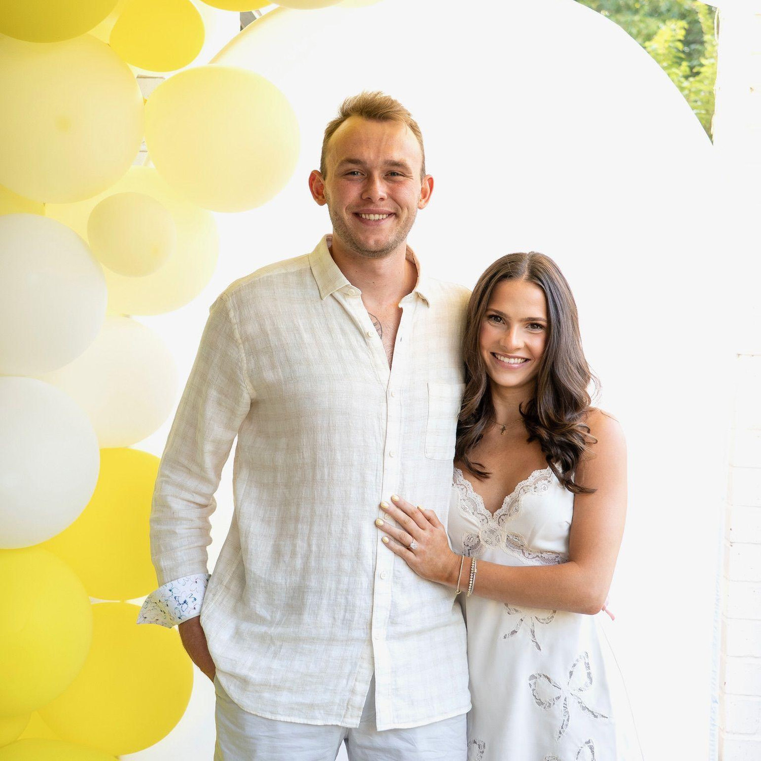 Engagement party!
