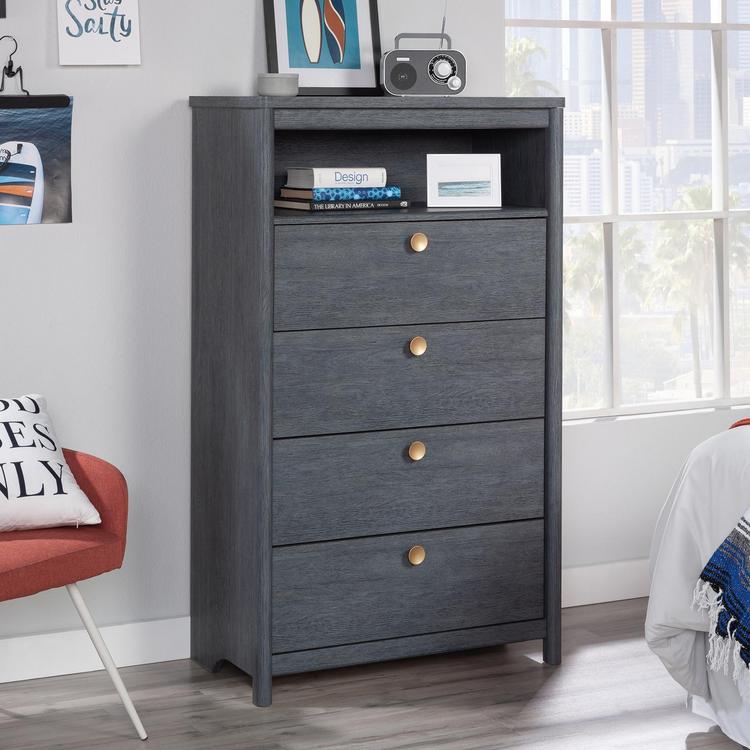 Dover Edge 4-Drawer Dresser