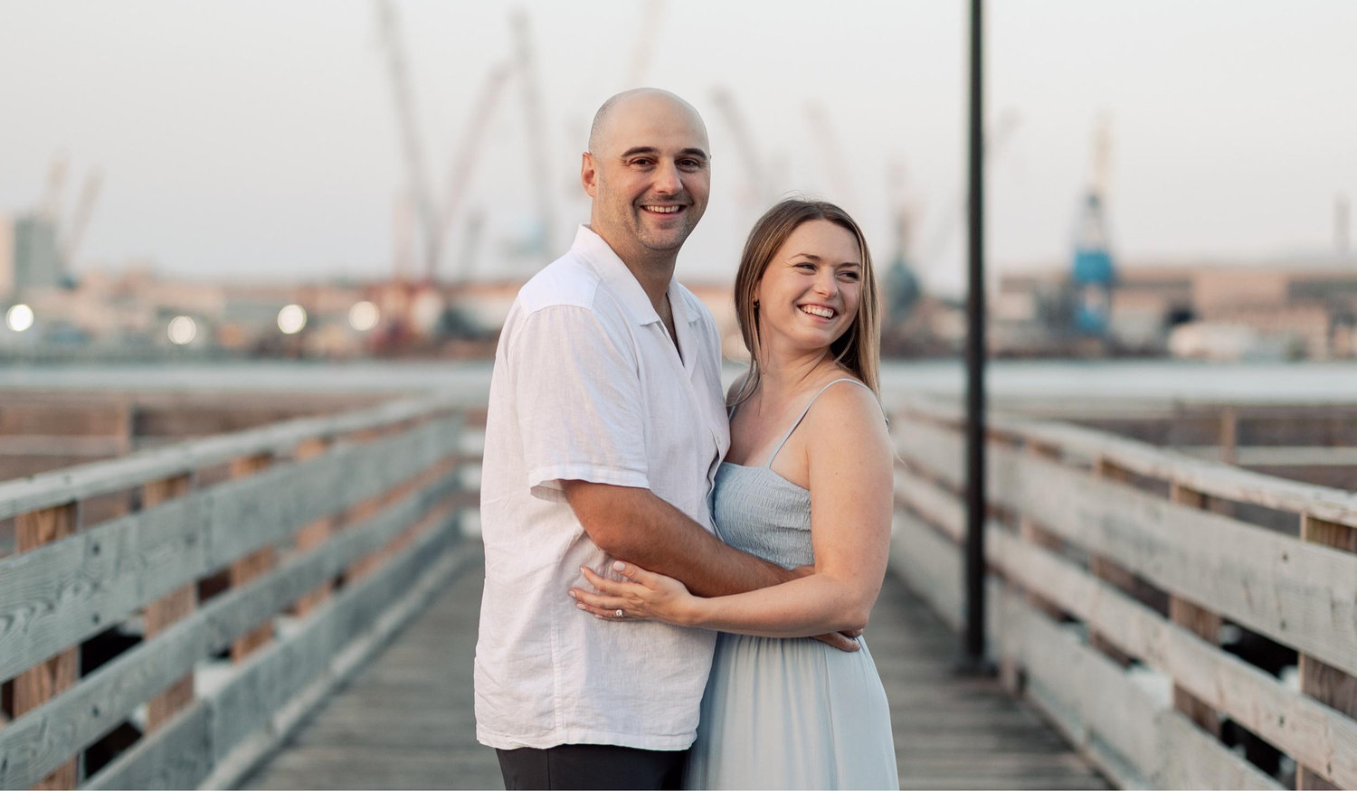 The Wedding Website of Courtney Hemingway and Nick Canesi