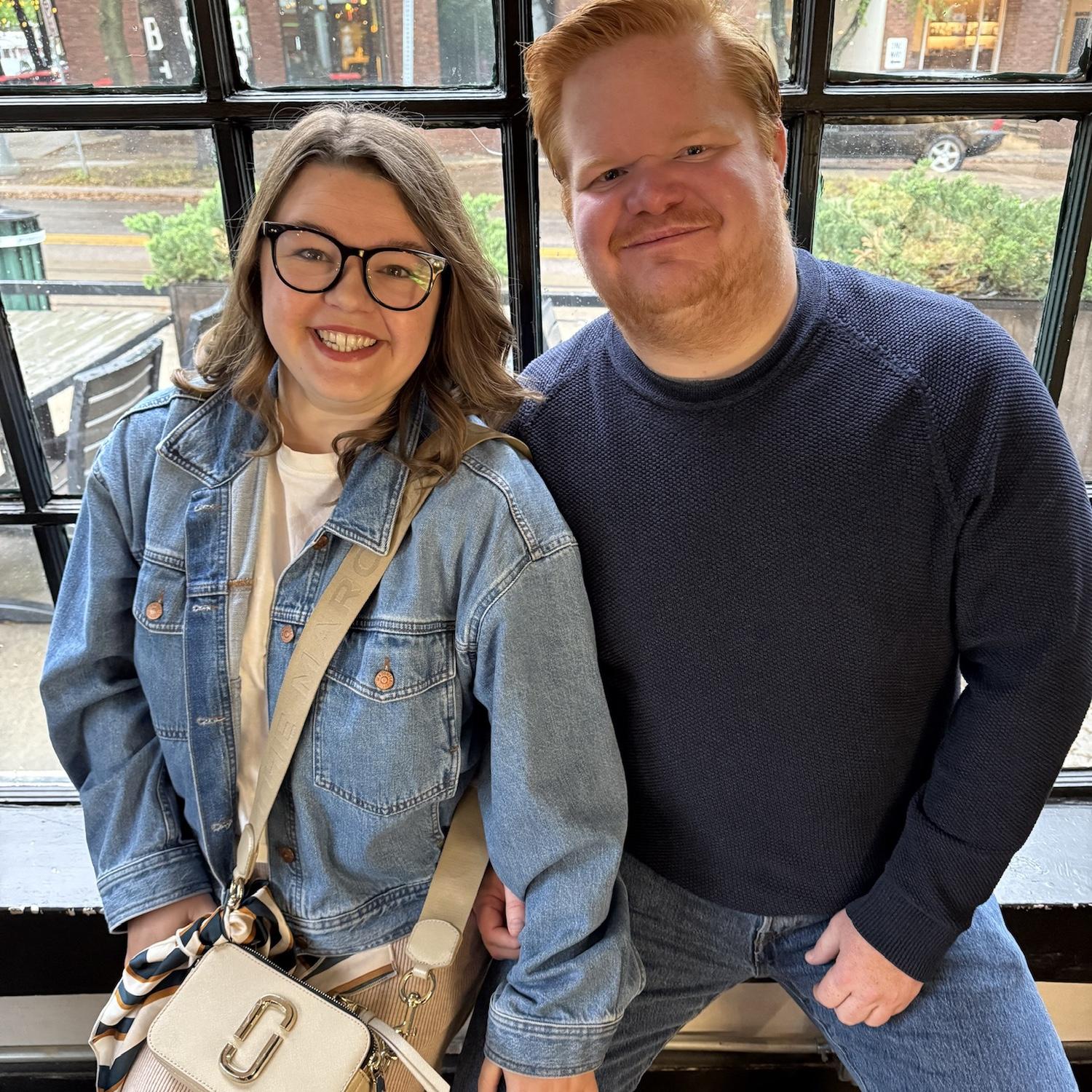 Morning of April 5th, 2025 - Last picture as “boyfriend/girlfriend”