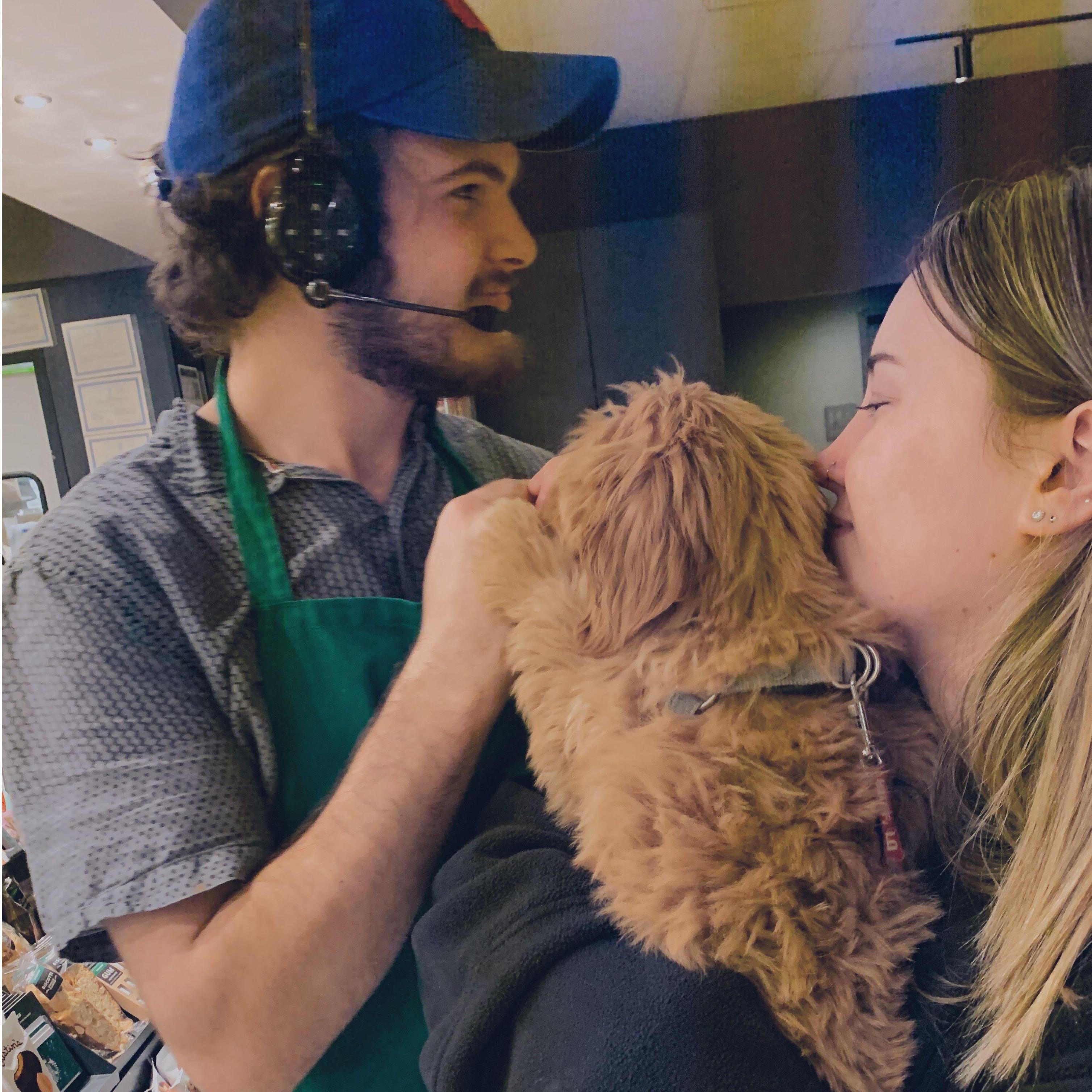 With Our Baby 
2019