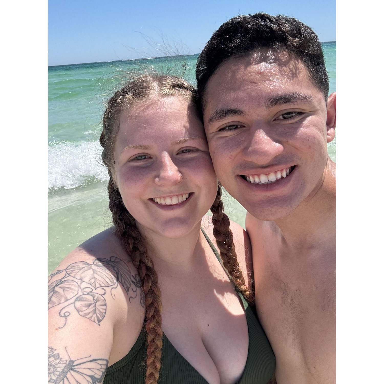 Beach Trip