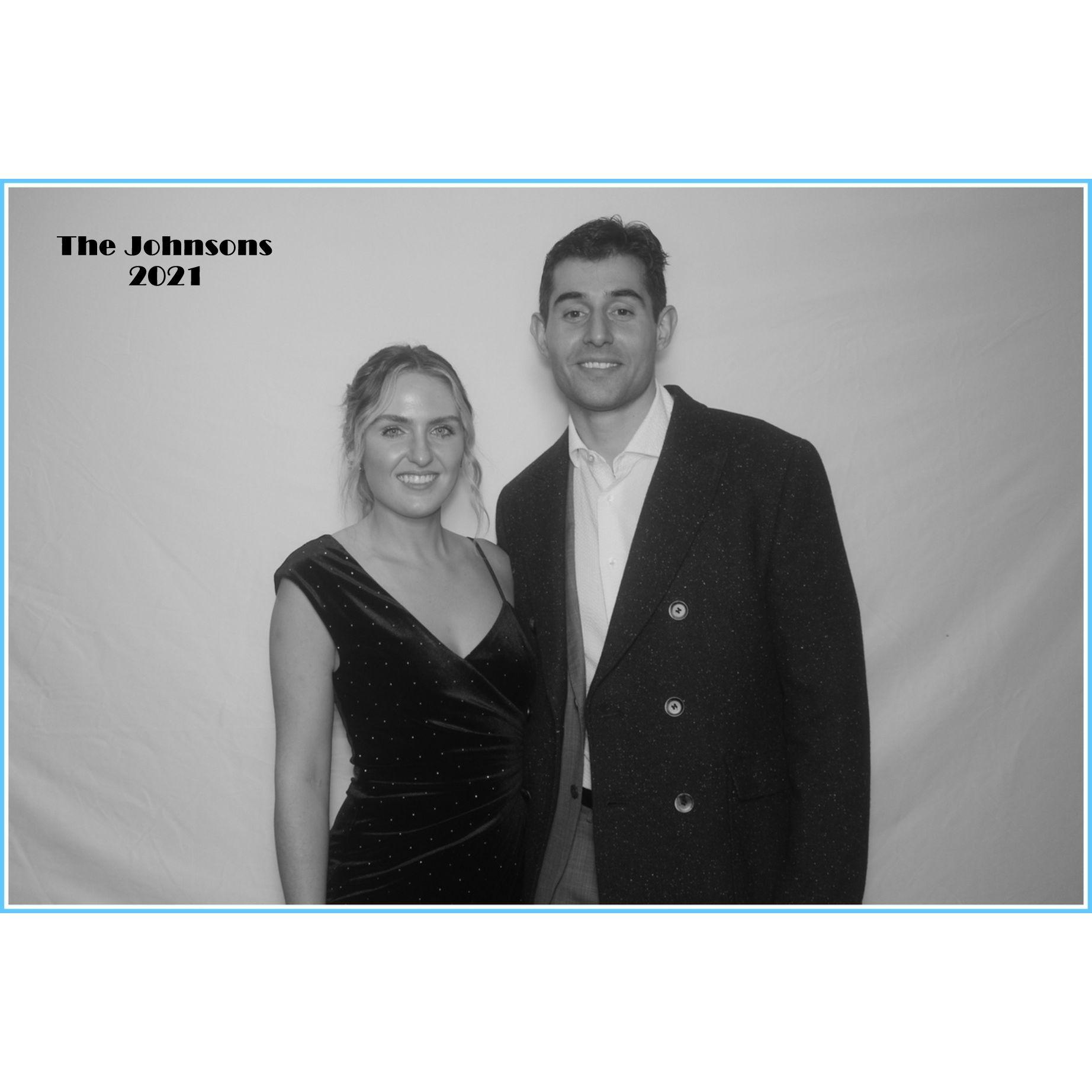 Boston - Cam & Jenn's Wedding 2021