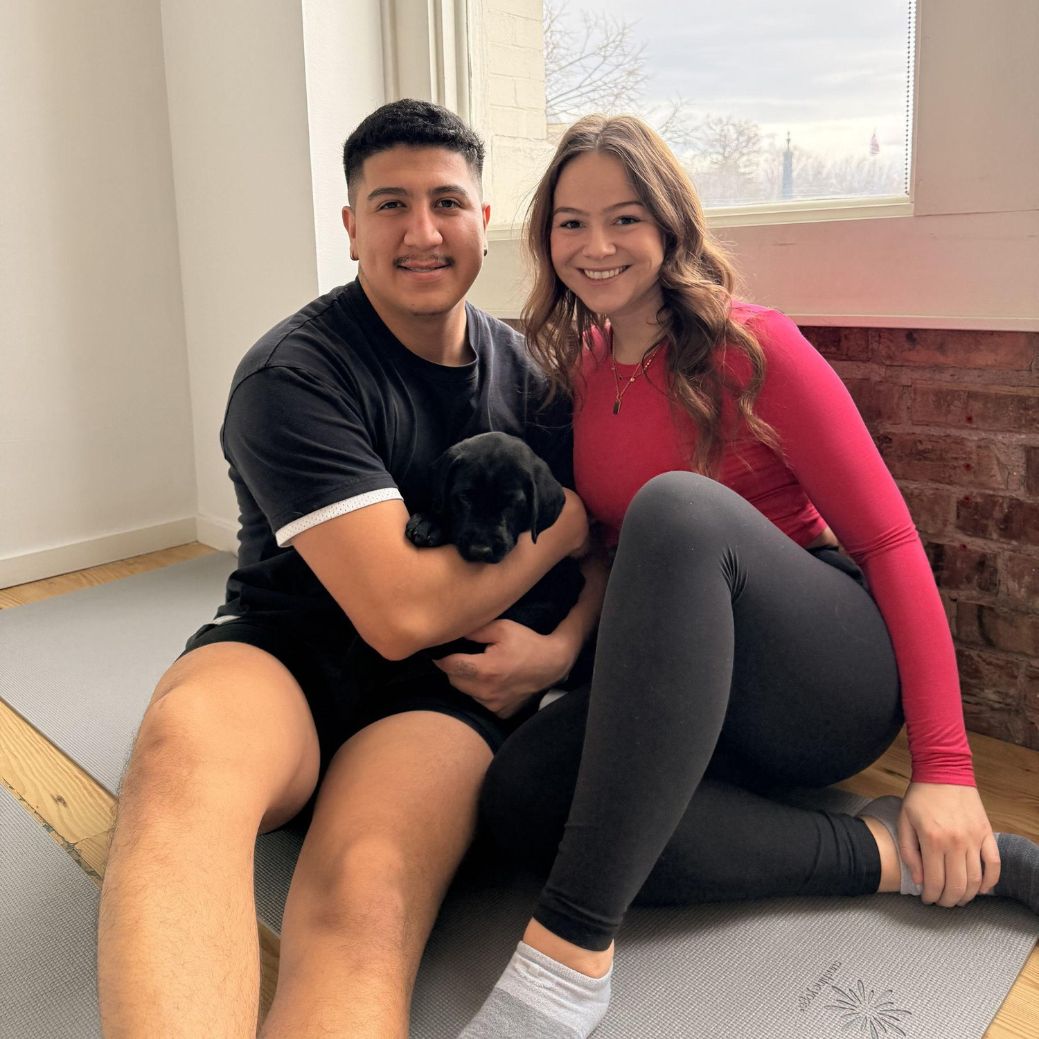 Puppy Yoga - December 2025