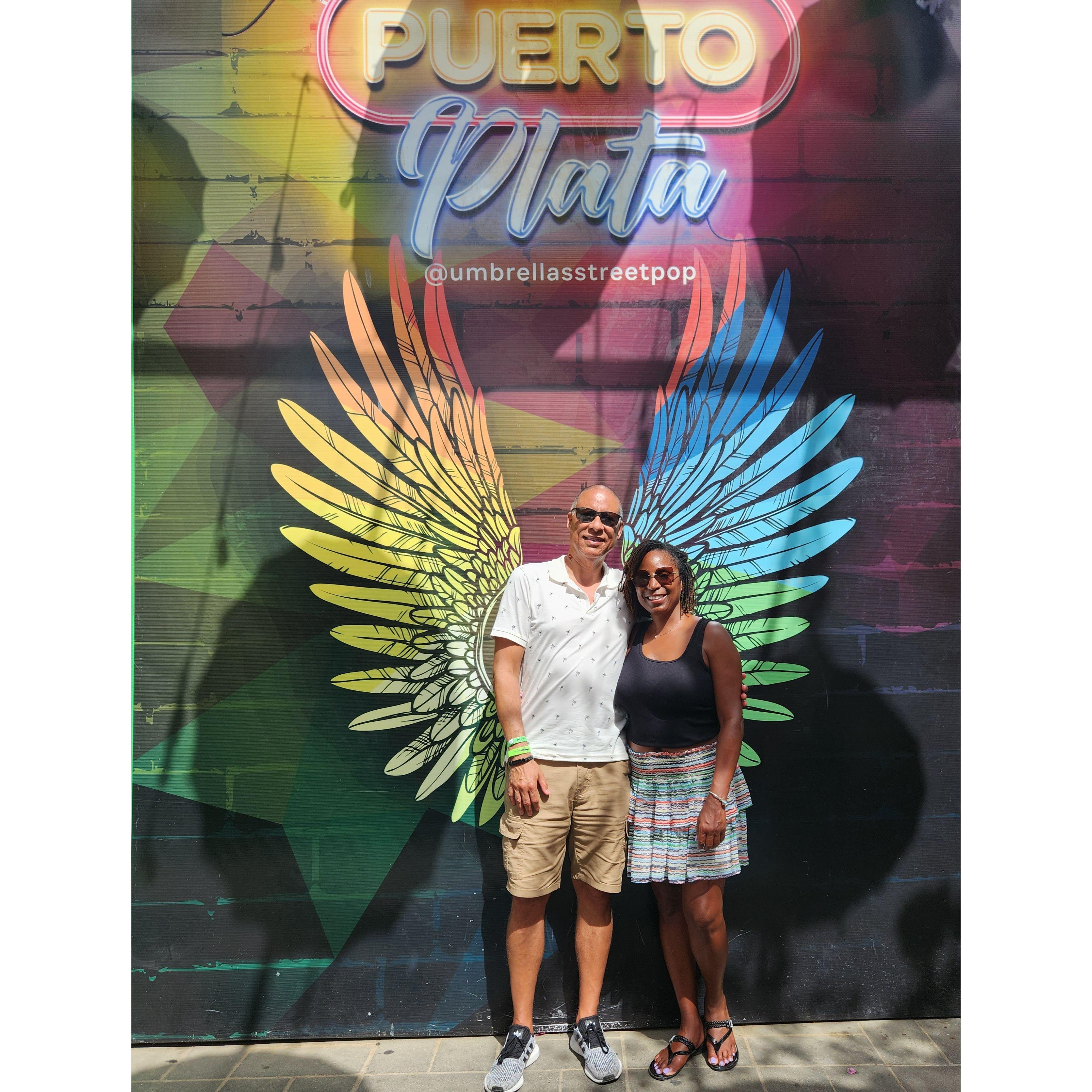 Exploring Puerto Plata, Dominican Republic
