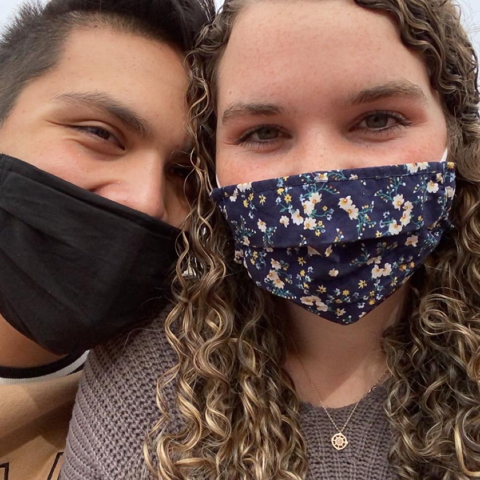 Our first date to exploration acres in Lafayette Indiana!