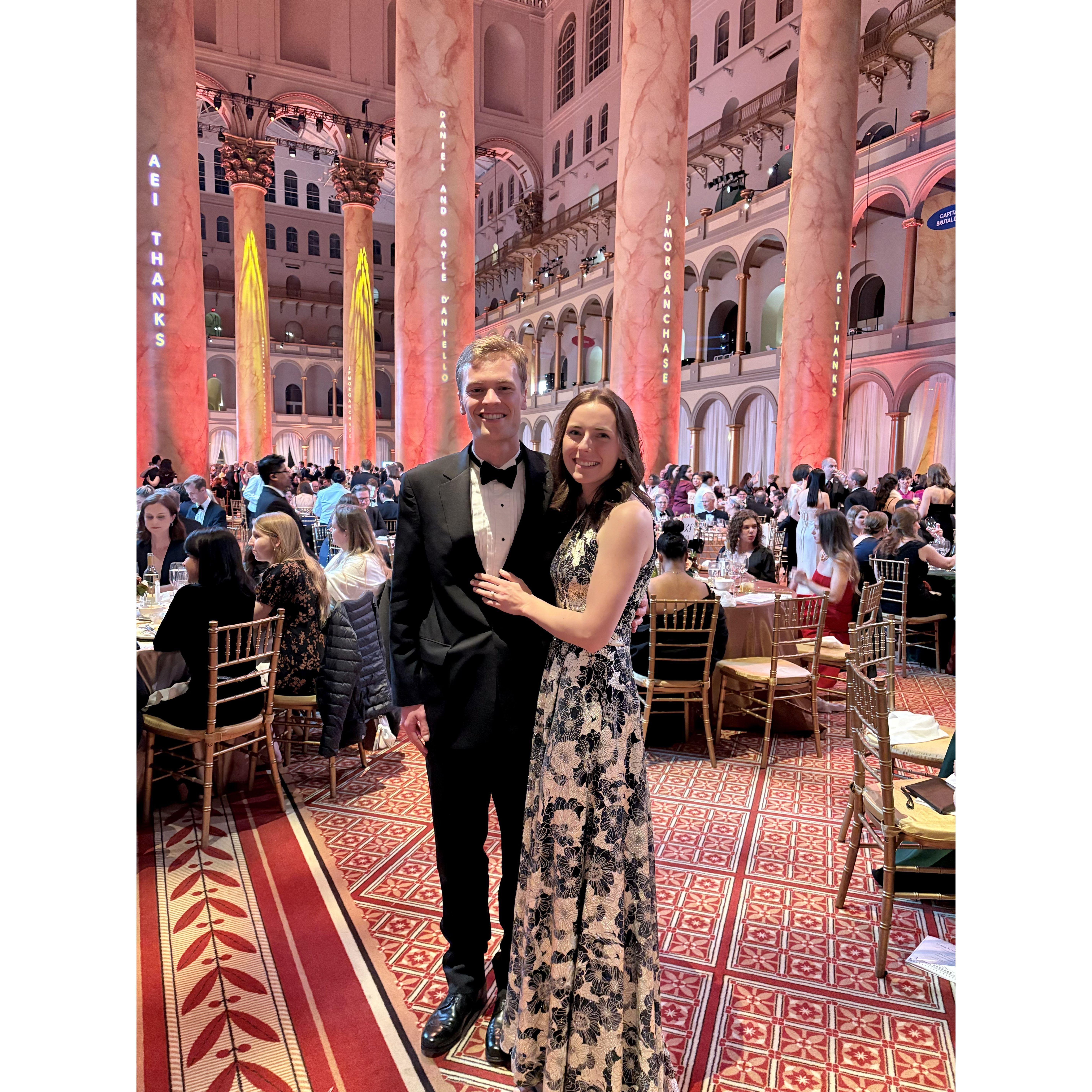 AEI Gala! 11.12.24