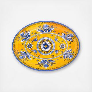 Benidorm BPA Free Melamine Oval Platter