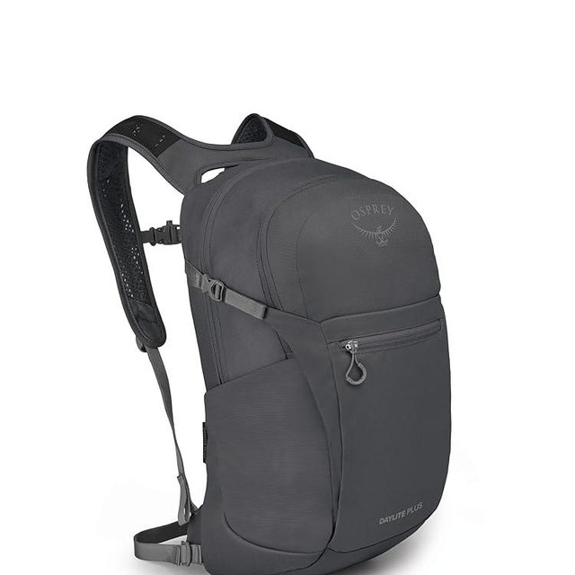 Osprey Daylite Plus Commuter Backpack, Tunnel Vision Grey