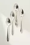 Hester & Cook Vintage Teaspoons, Set of 4