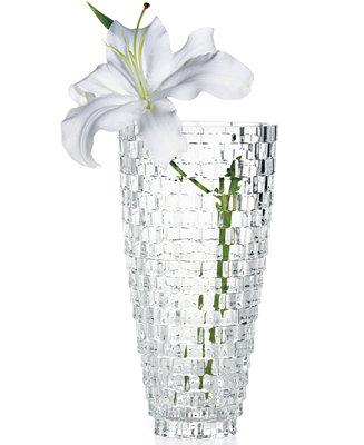 Mikasa Palazzo Vase 9"