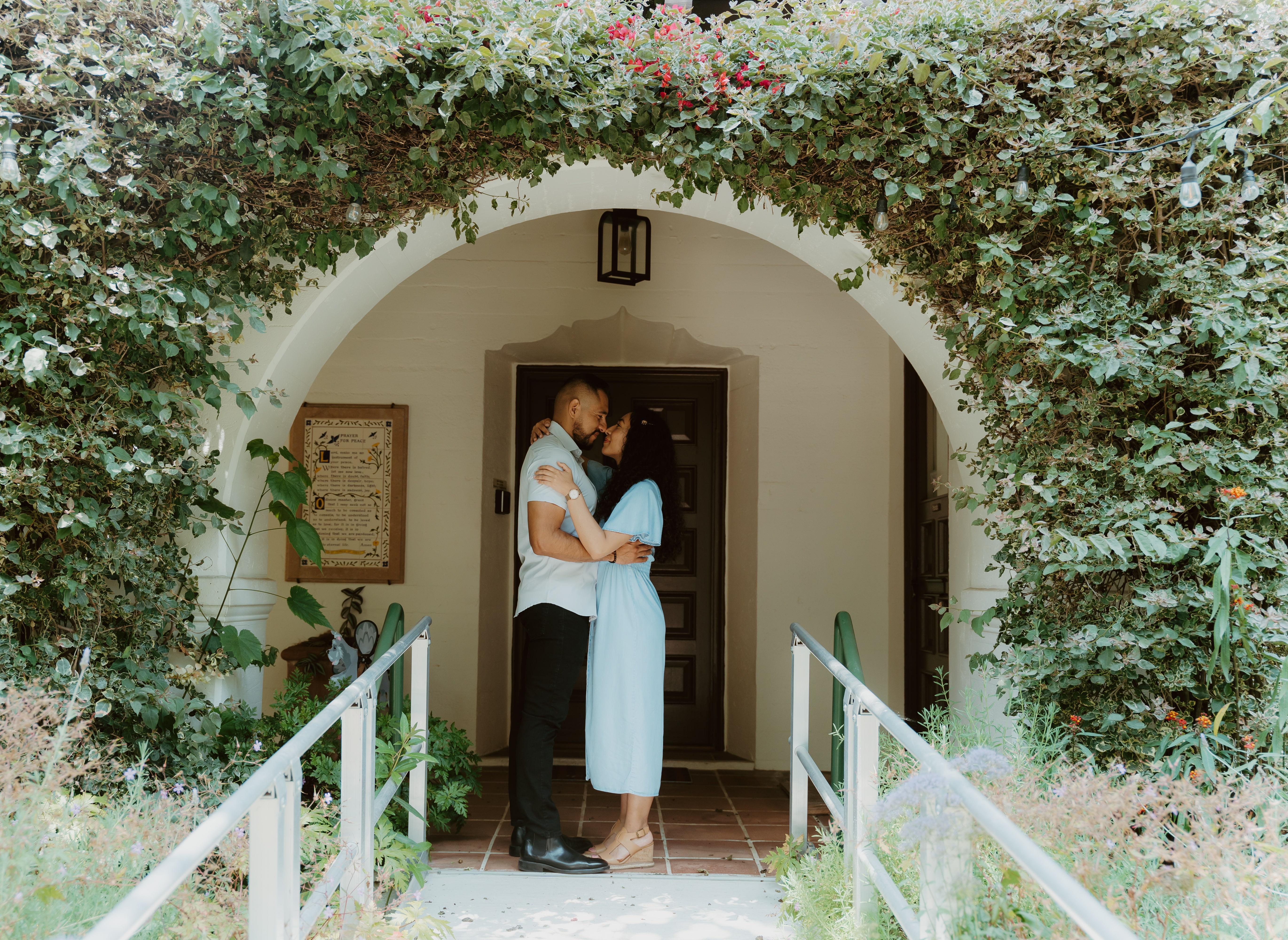 The Wedding Website of Alex Terrazas and Isabel Alvarez