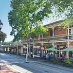 Downtown Roswell