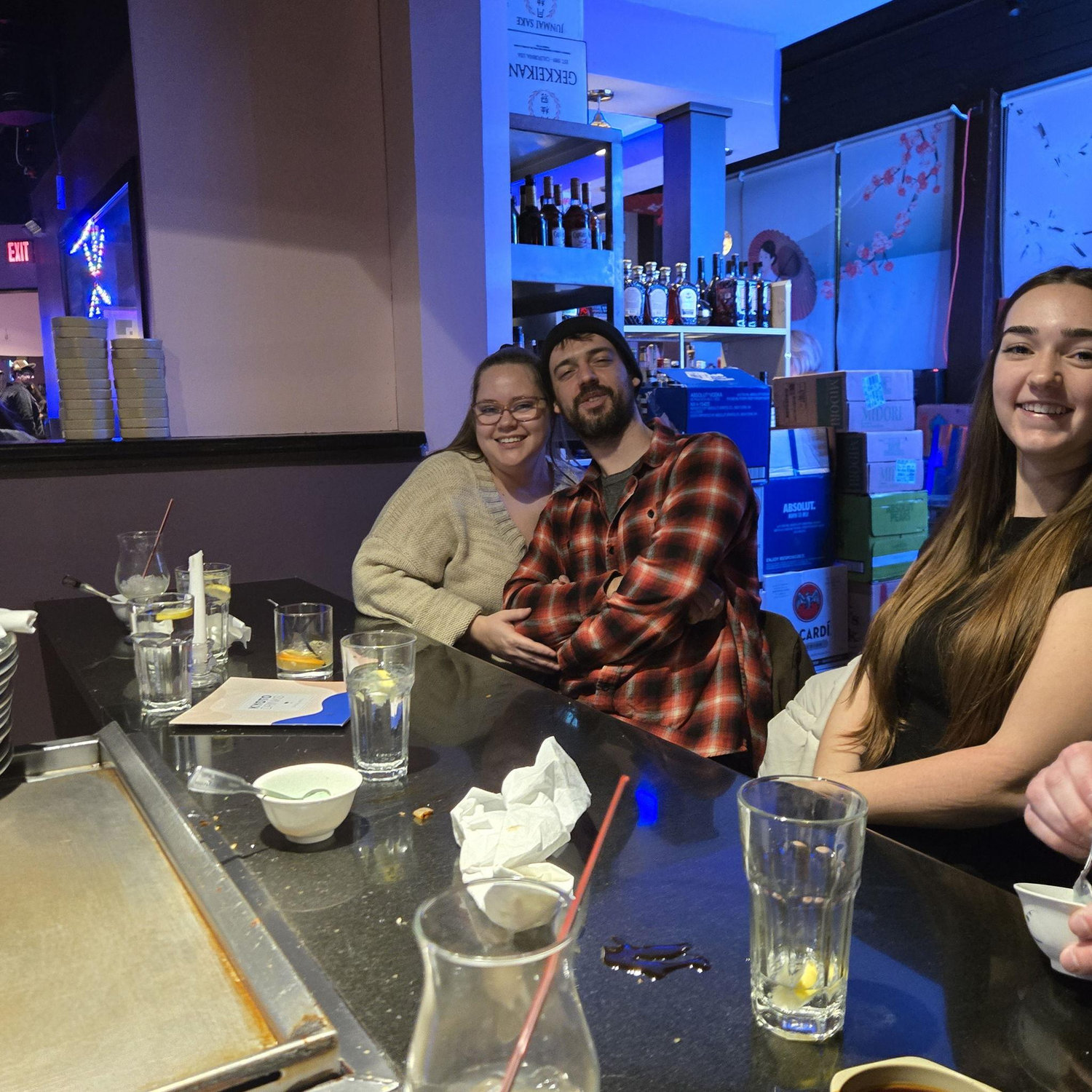 Kyle's Kyoto Birthday experience