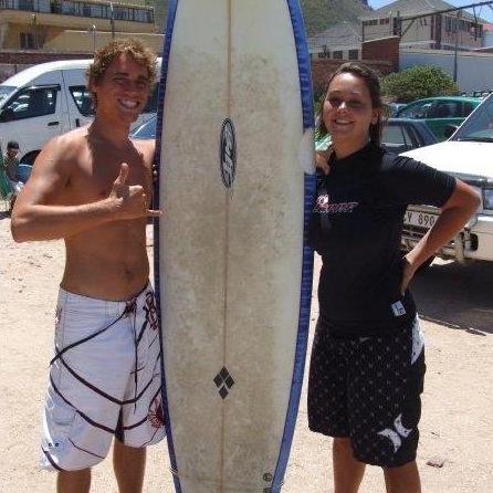 Cape Town, 2008