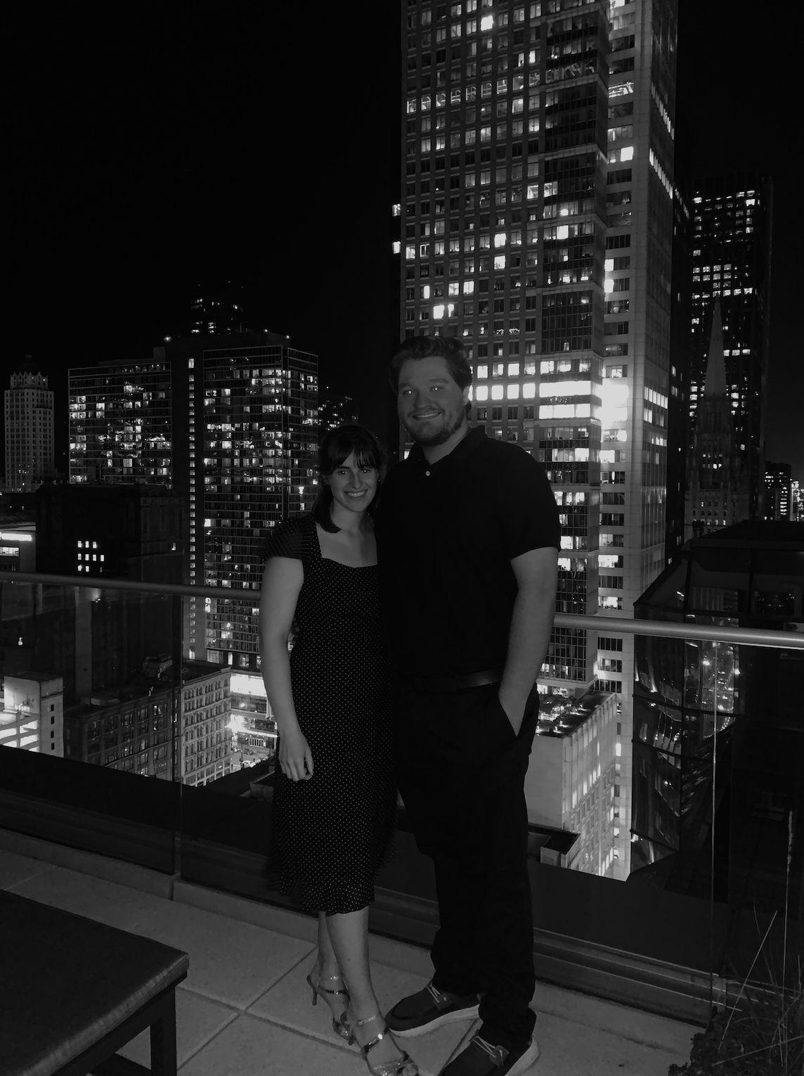 The Wedding Website of Audrey Schulte and Joshua DuVall