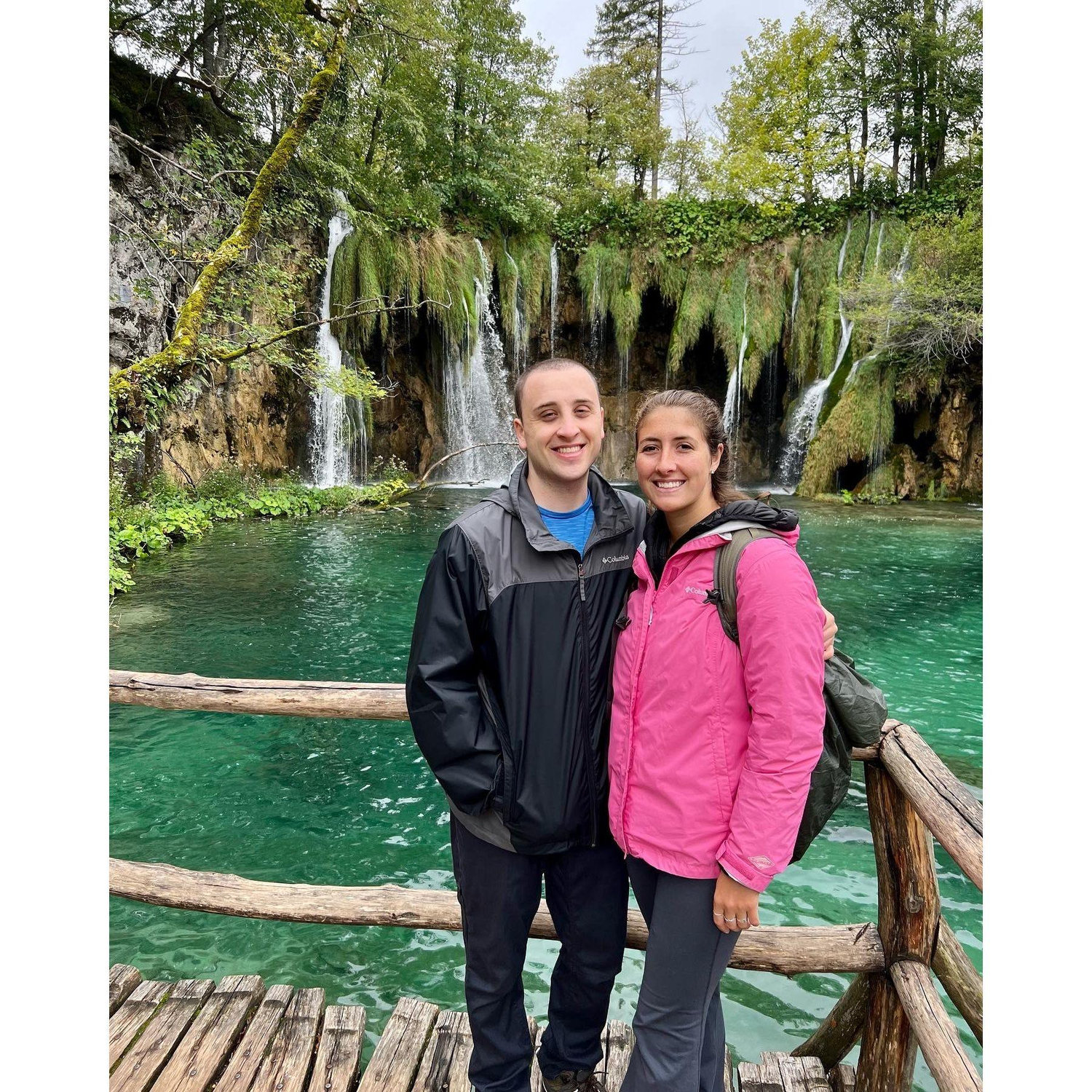 Plitvice National Park, Croatia