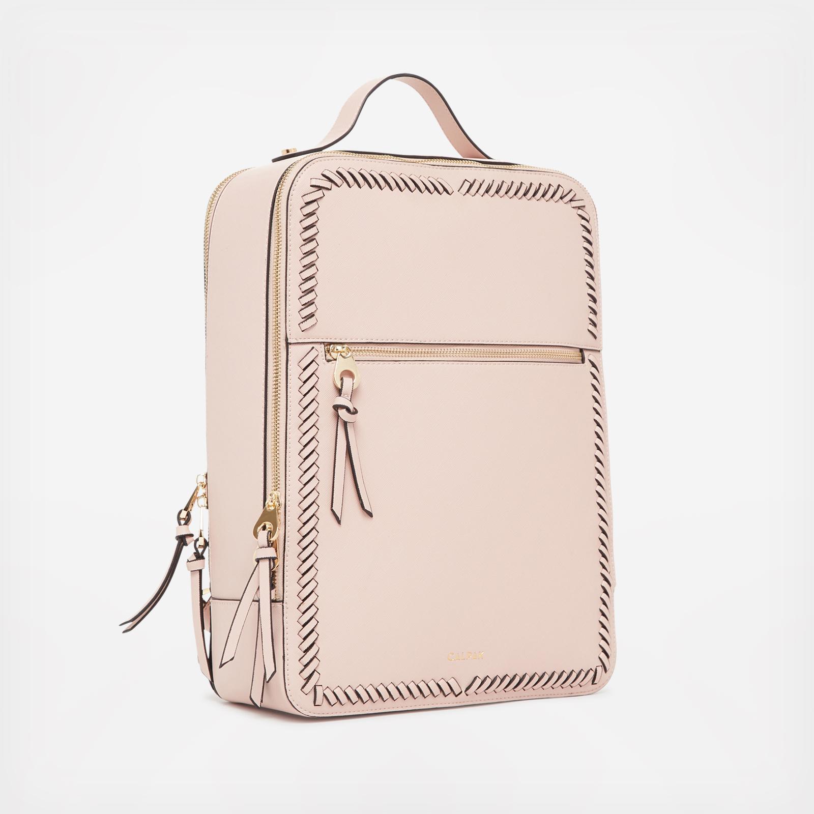 blush laptop bag