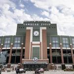 Lambeau Field Stadium Tours