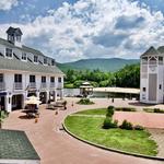 Town Square at Waterville Valley