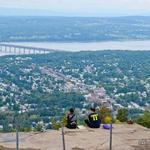 Mt. Beacon Railway summit