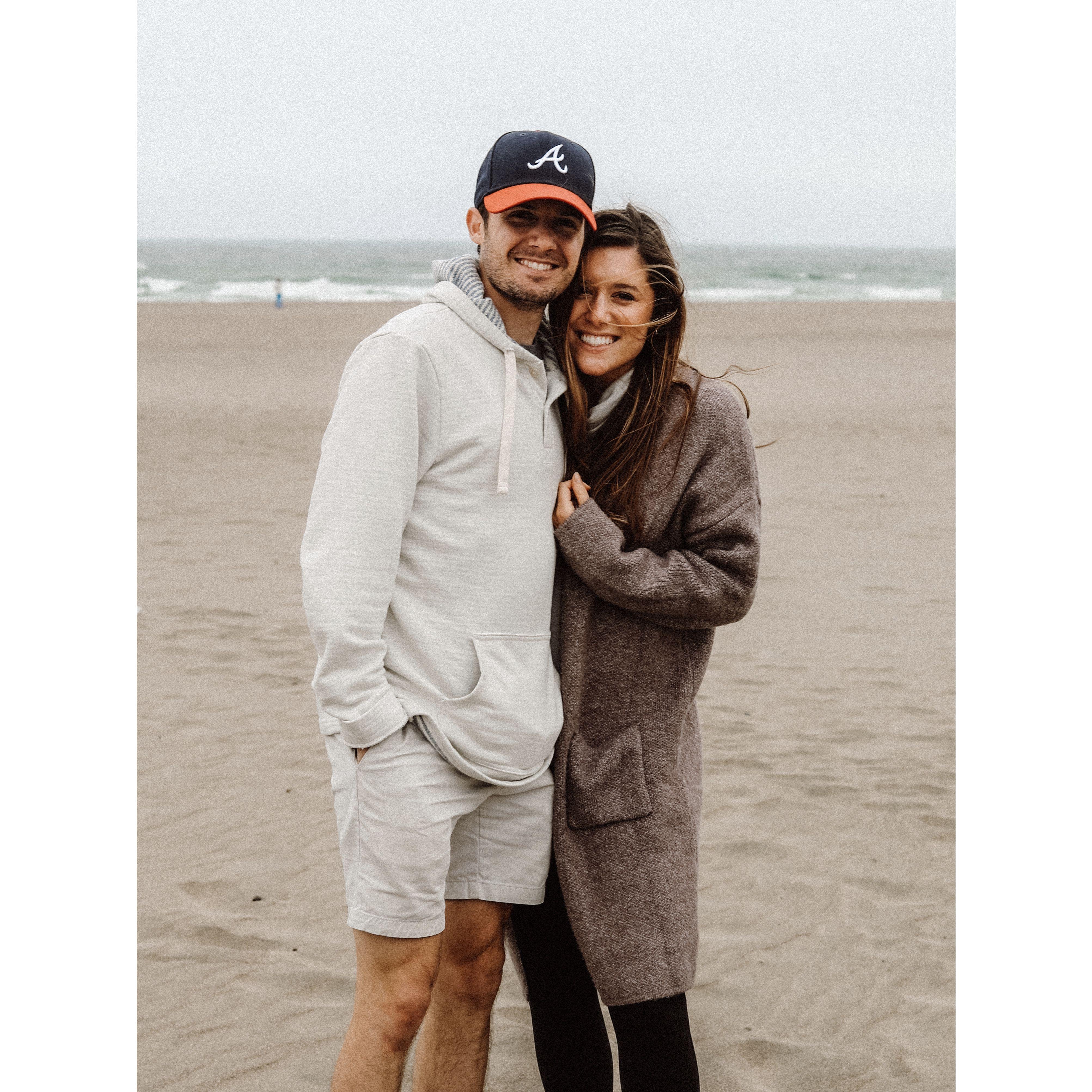 Ocean Beach, SF