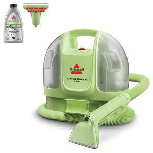 BISSELL Little Green Mini Portable and Upholstery Deep Cleaner