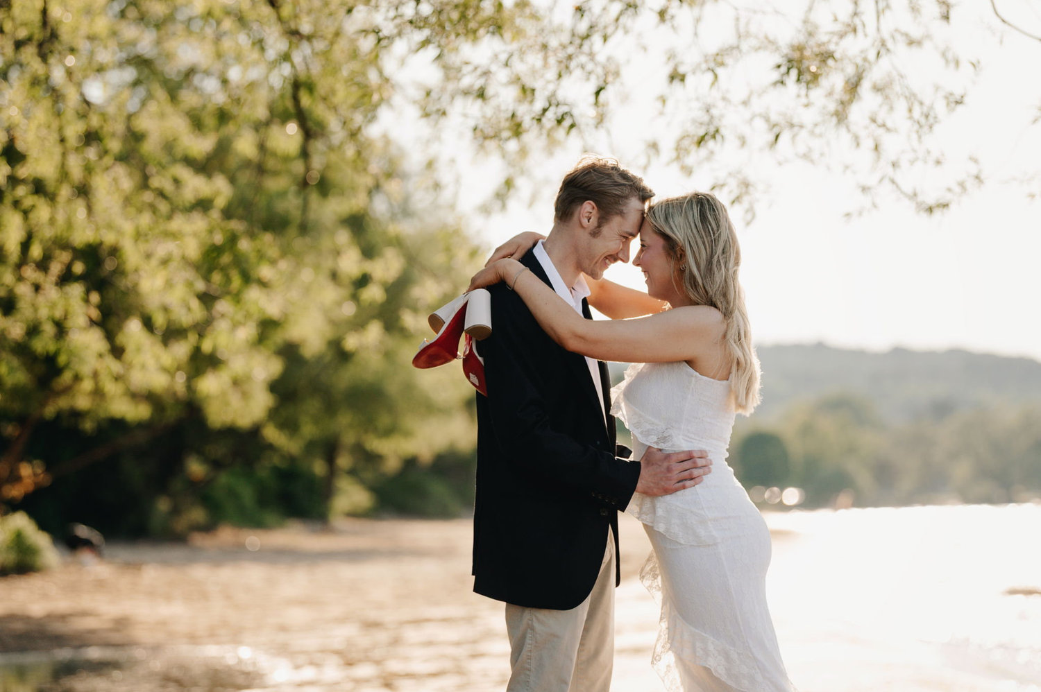 The Wedding Website of Kate Rasberry and Reid Devetski