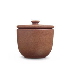 Heath Ceramics Sugar Bowl (Redwood)