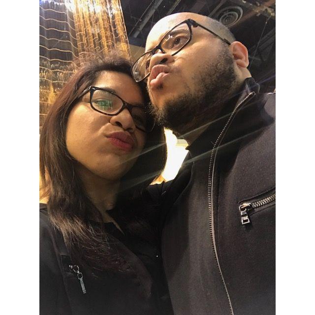 Of course, men and there cars... Auto Show 2020