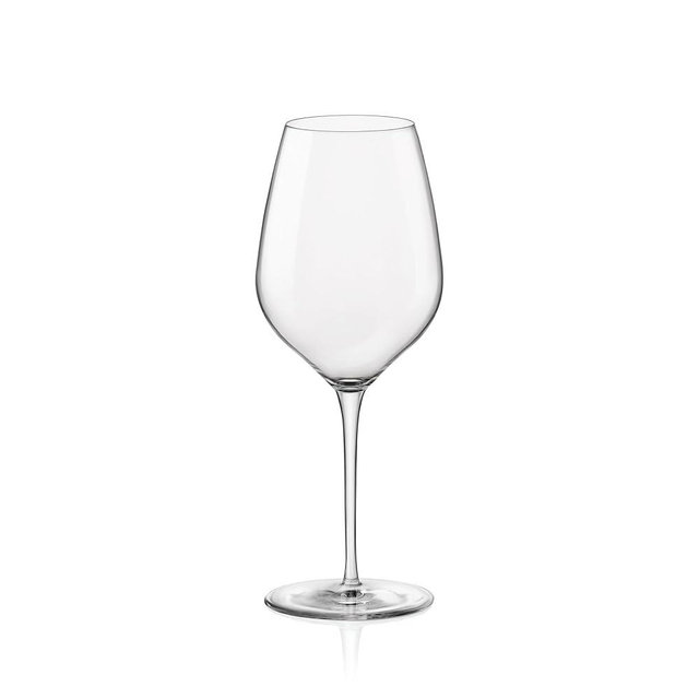 Bormioli Rocco InAlto TRE Sensi Wine Glass, Medium, 14 ½ oz, Set of 6