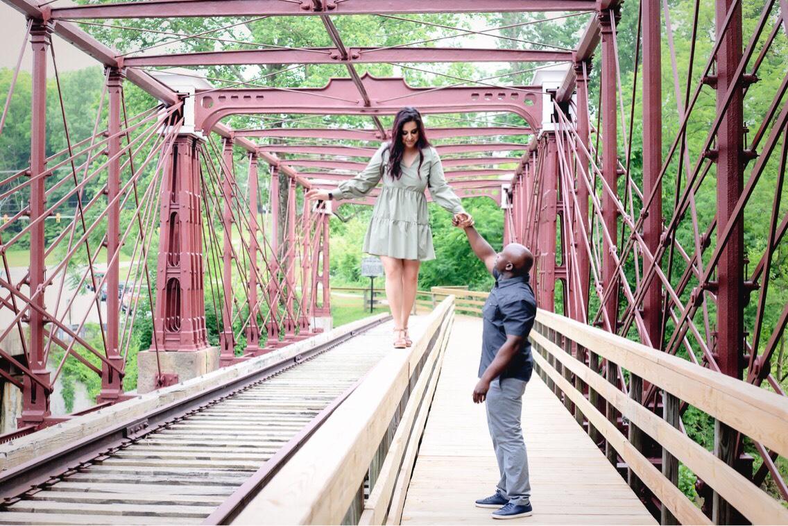 The Wedding Website of Angela Sood and Andre Hendricks