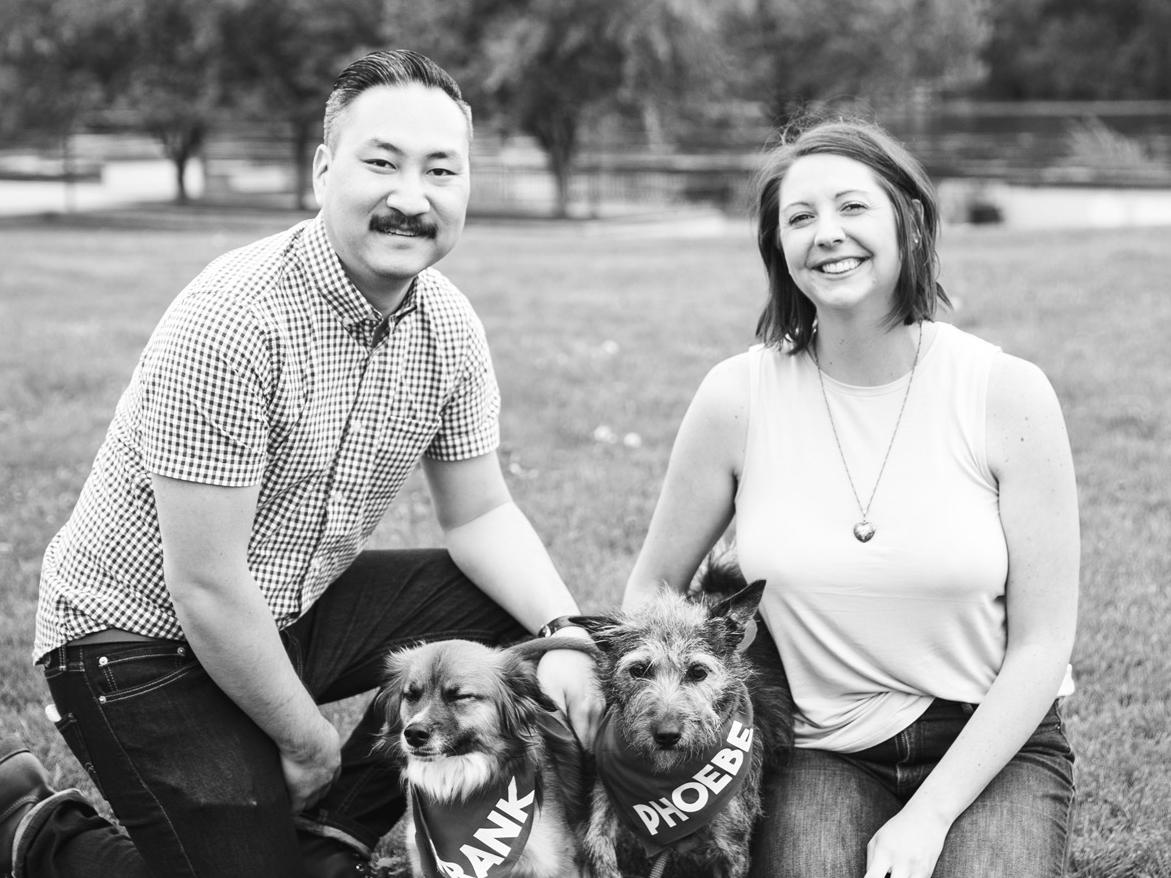 The Wedding Website of Ali Zellmer and Dave Christians