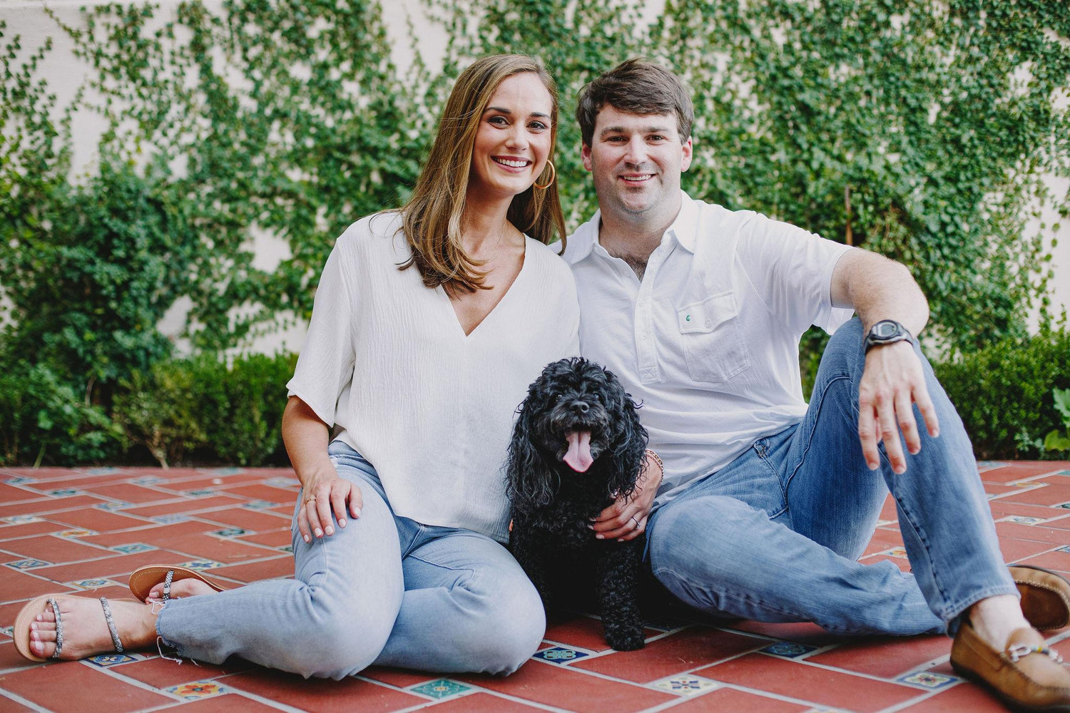 The Wedding Website of Hadley Trautmann and Frank Burgher