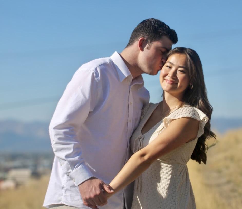 The Wedding Website of Karissa Morimoto and Izaac Sessums