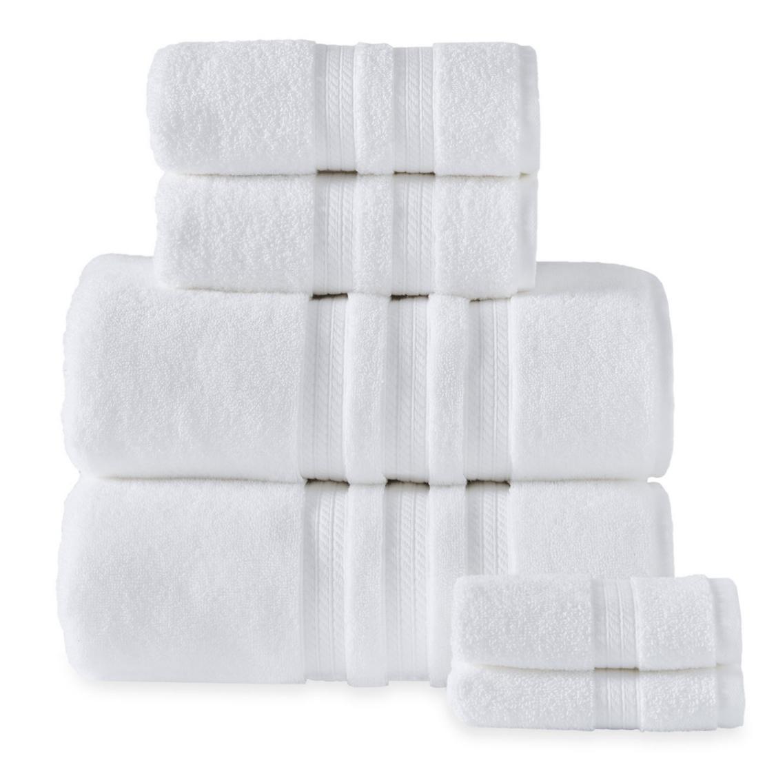 Member's Mark Hotel Premier 6-Piece Towel Set (Assorted Colors)