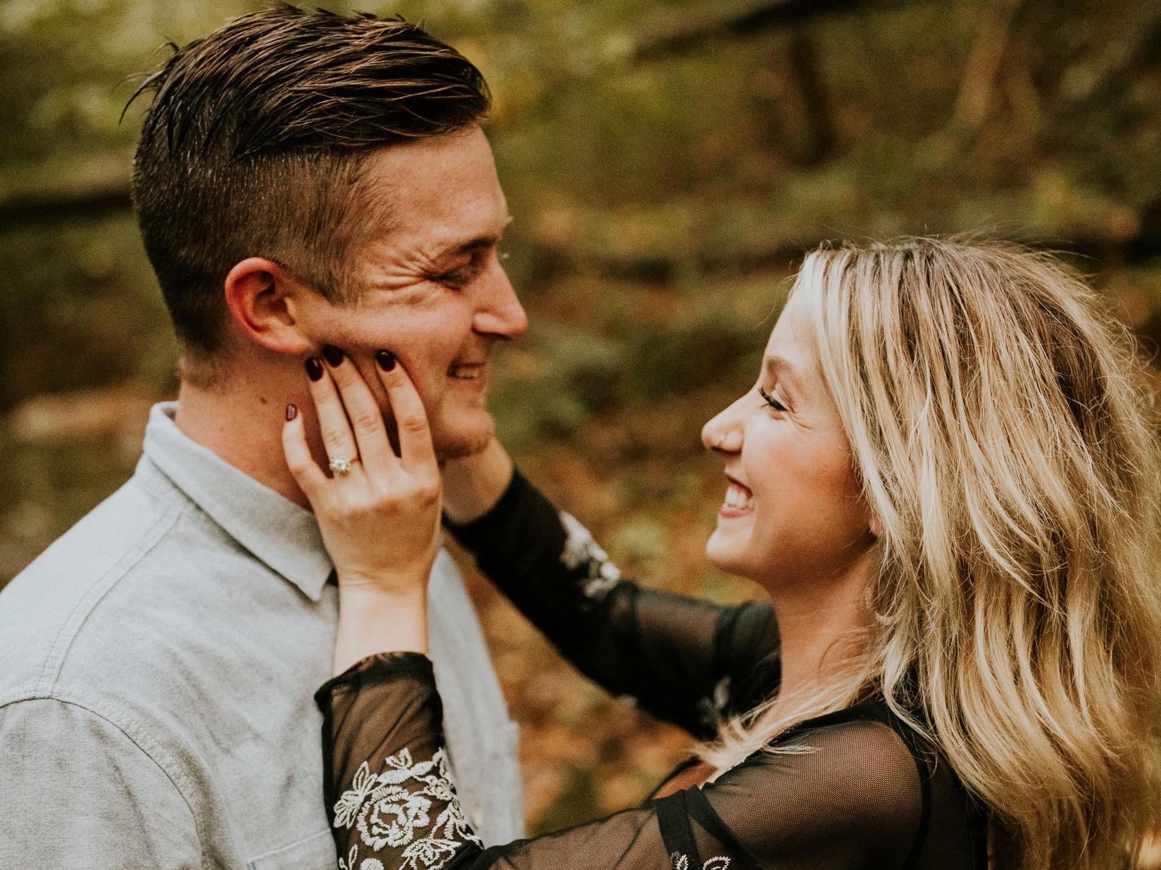 The Wedding Website of Macy James and Aaron Keebler