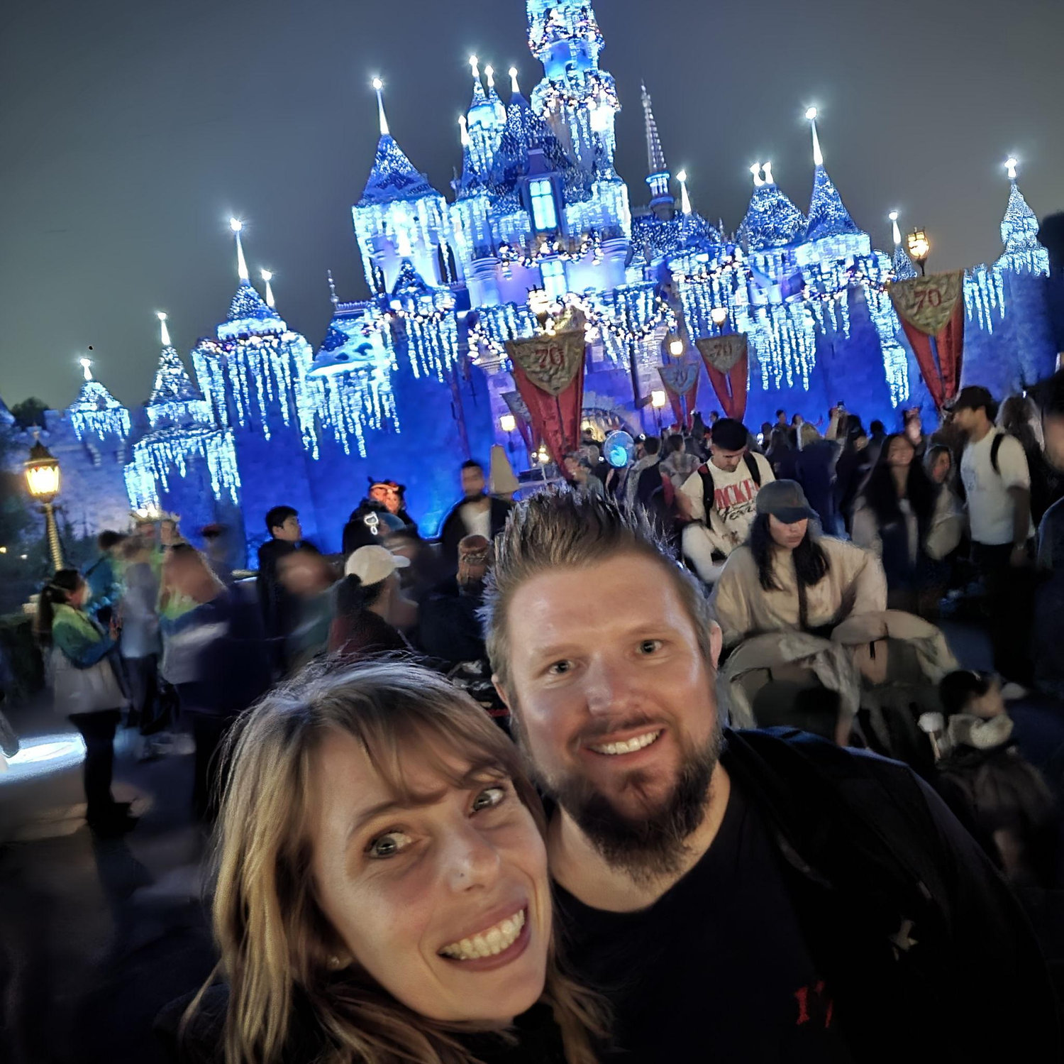 Disneyland, Dec. 2025
