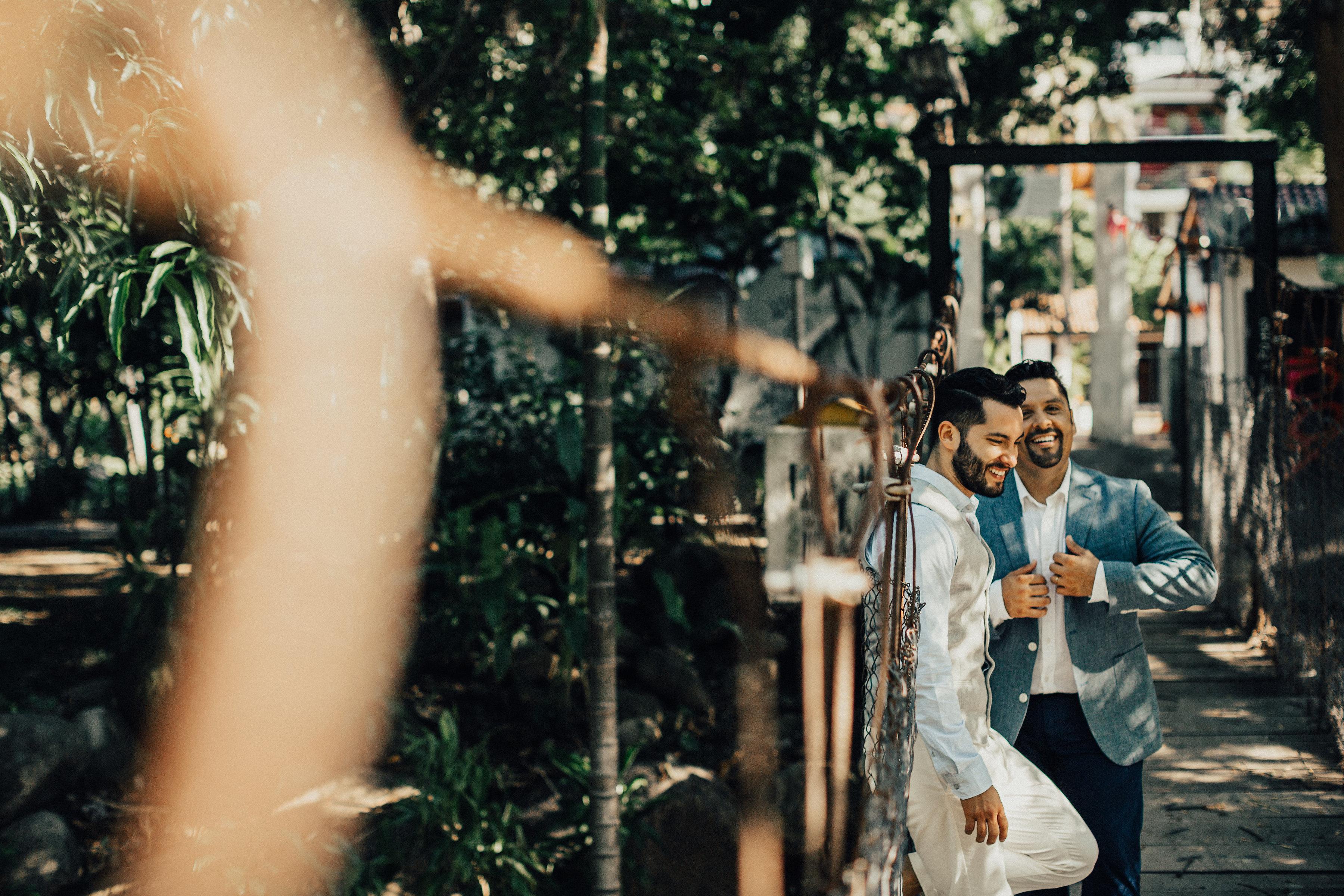 The Wedding Website of Danny Guerrero and Jaime Burciaga
