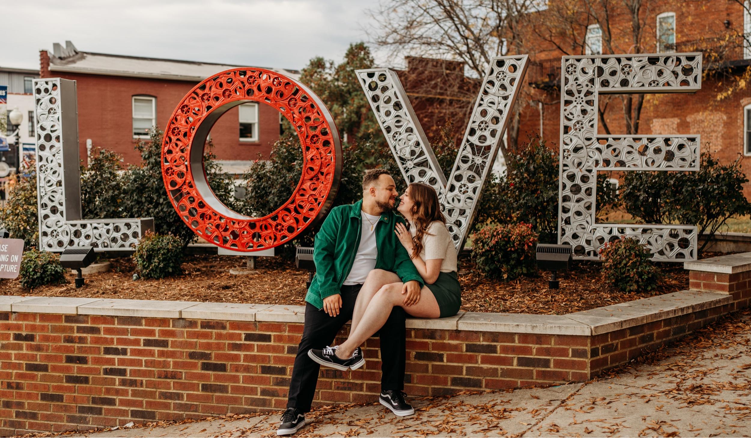 The Wedding Website of Caryn Fuqua and Colin Ivery