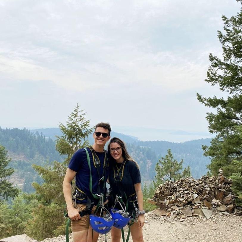 Couer d'Alene, ID - August 2021