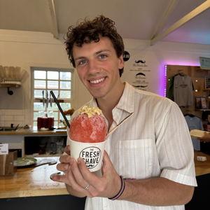Hawaiian Shave Ice Crawl!!