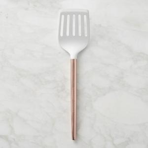 Silicone Turner with Copper Handle