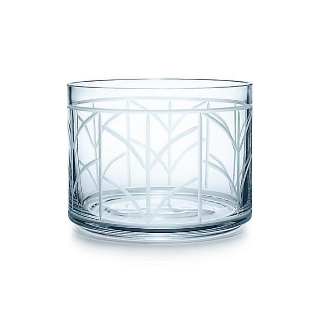 Wide Cylinder Vase