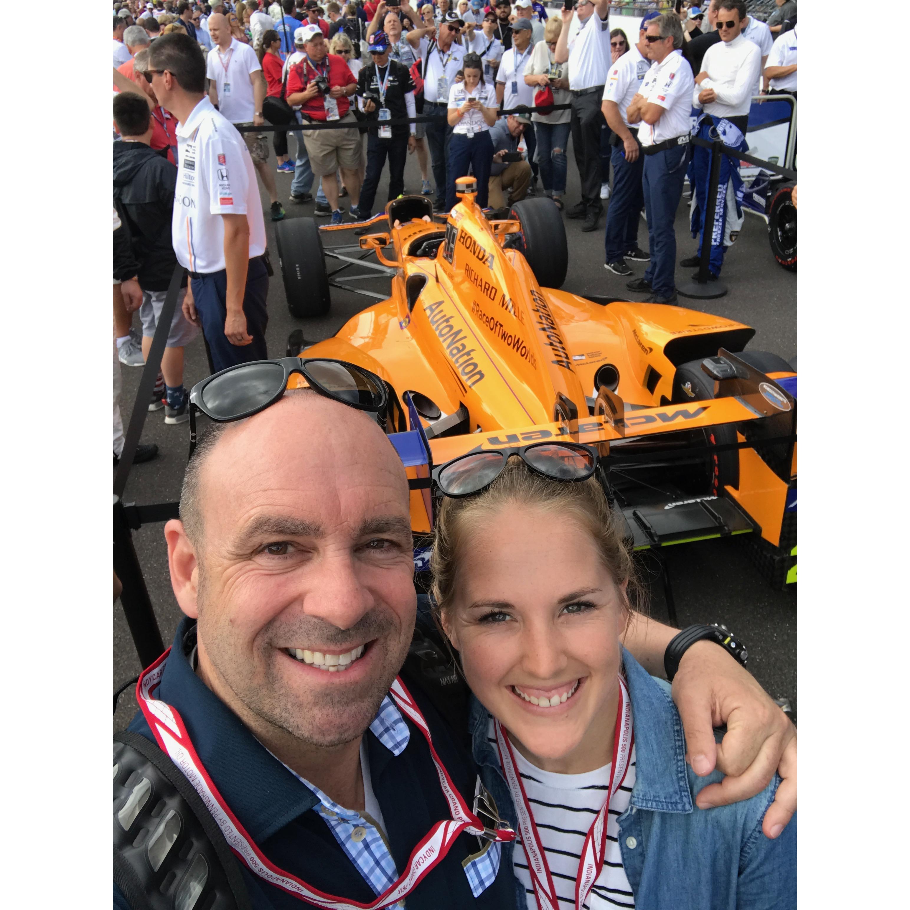 The Indy 500