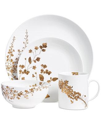 Jardin 4-Piece Place Setting