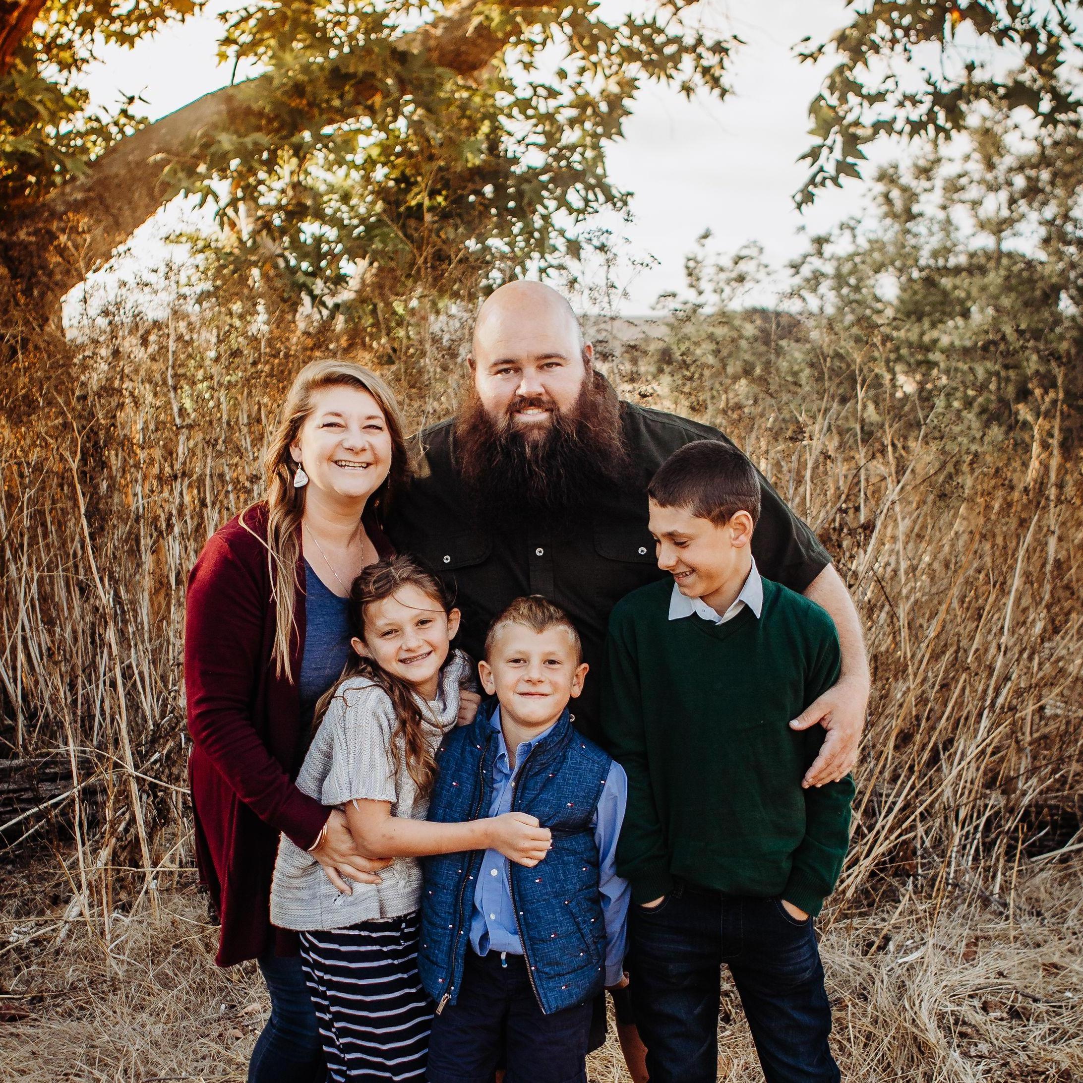 This is our little family