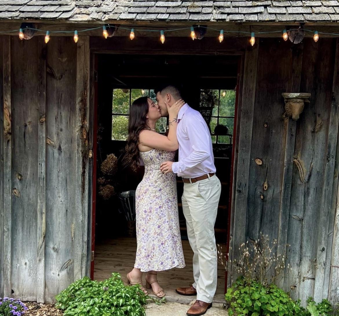 The Wedding Website of Anna Arvanitis and Griffin Clark