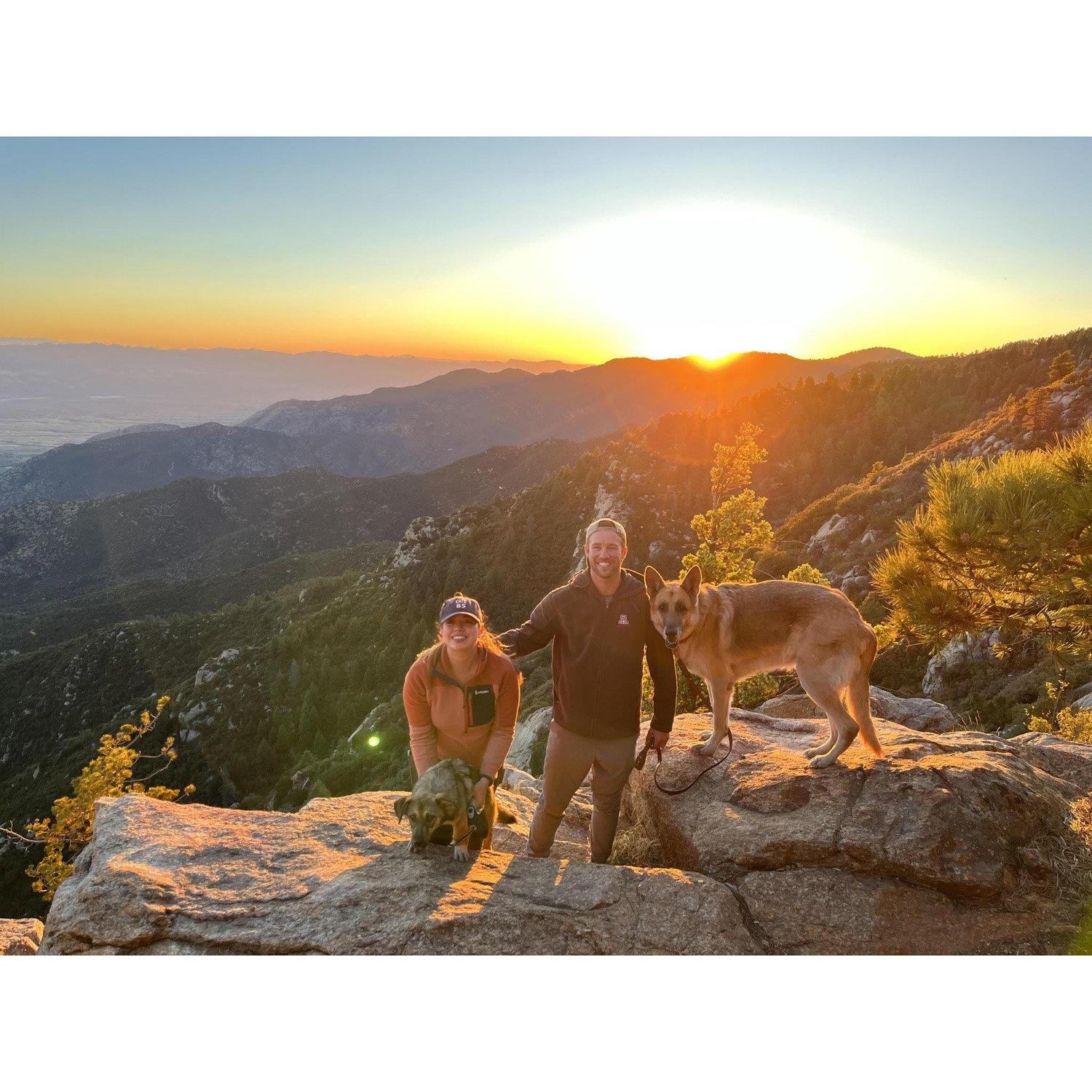 Mt. Graham, AZ
