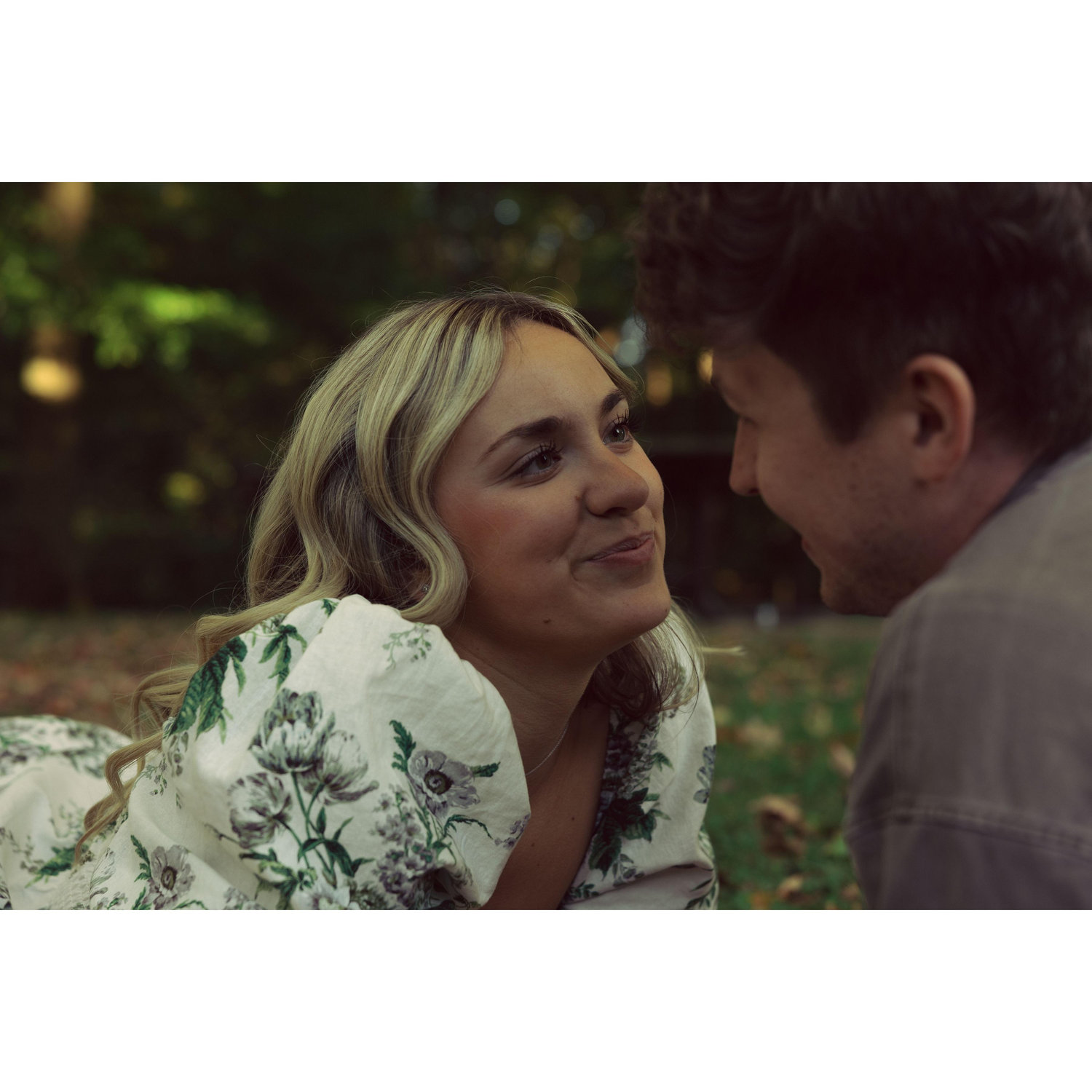 October 7, 2024 - Engagement photos